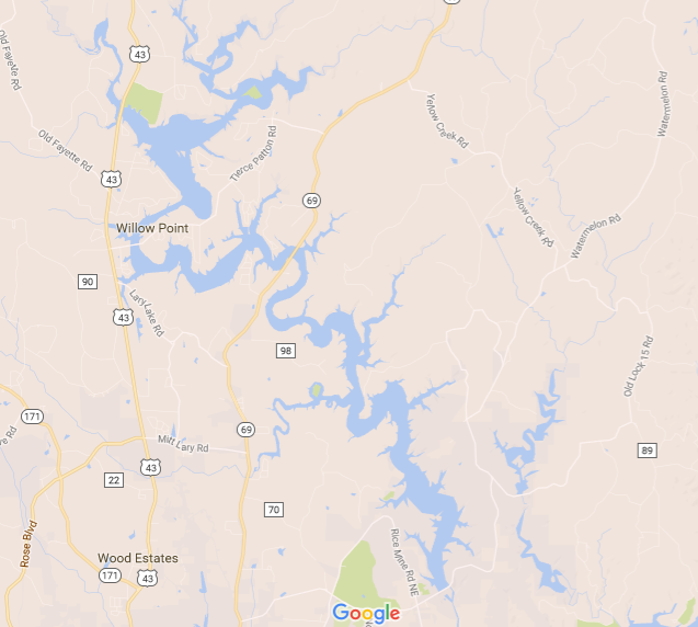 Two women found dead in Lake Tuscaloosa