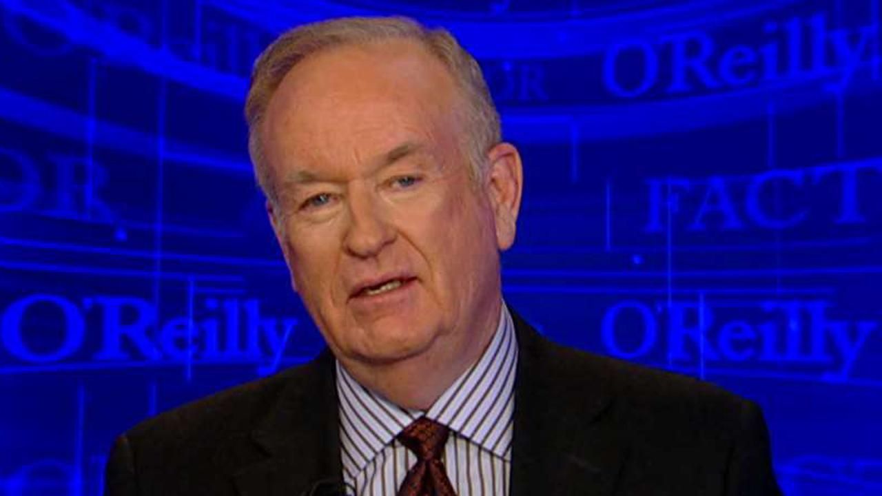 Bill O’Reilly to return with “No Spin News” podcast on Monday