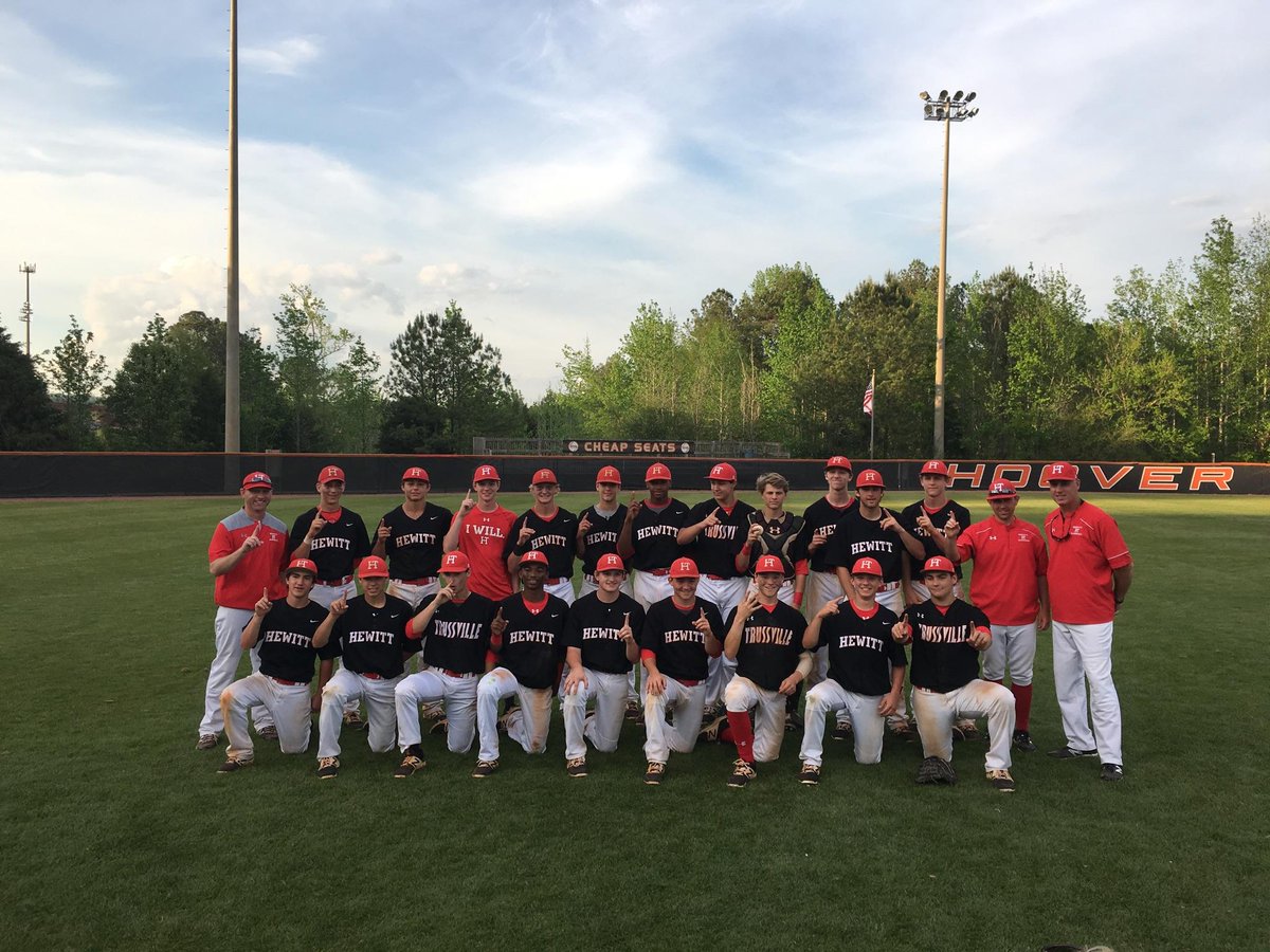 Hewitt-Trussville JV takes title; HTMS to play for championship Monday
