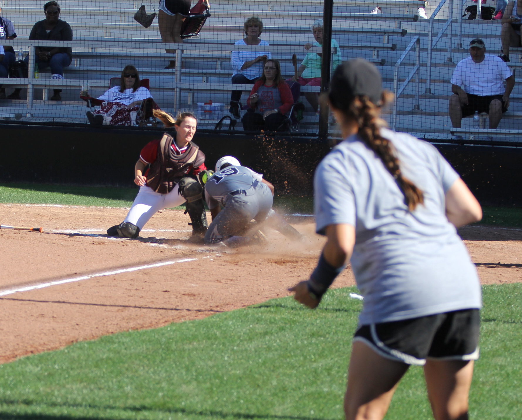 Pinson Valley softball run ends just one win away from state tournament