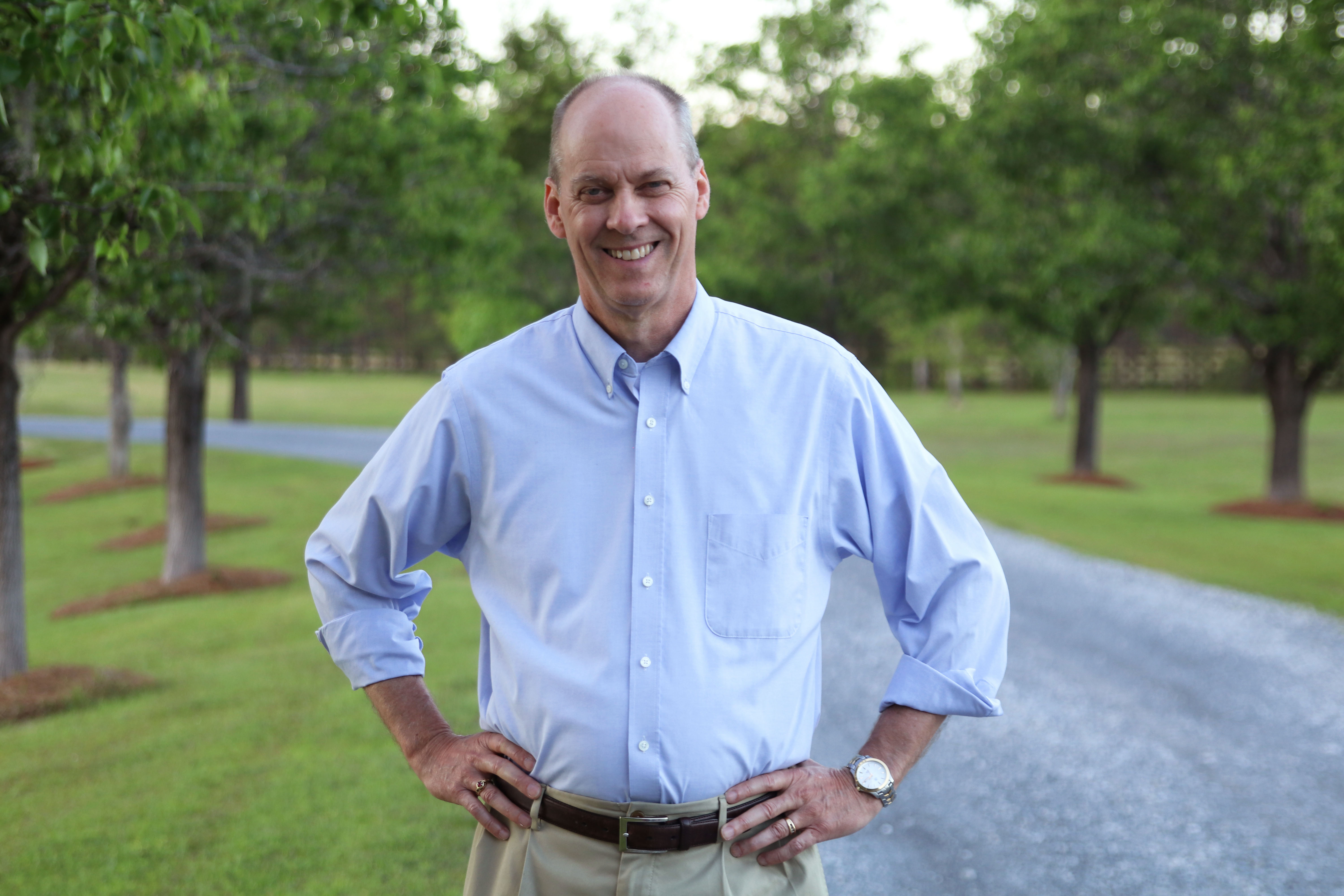 Alabama doctor and U.S. Senate candidate praises AHCA passage