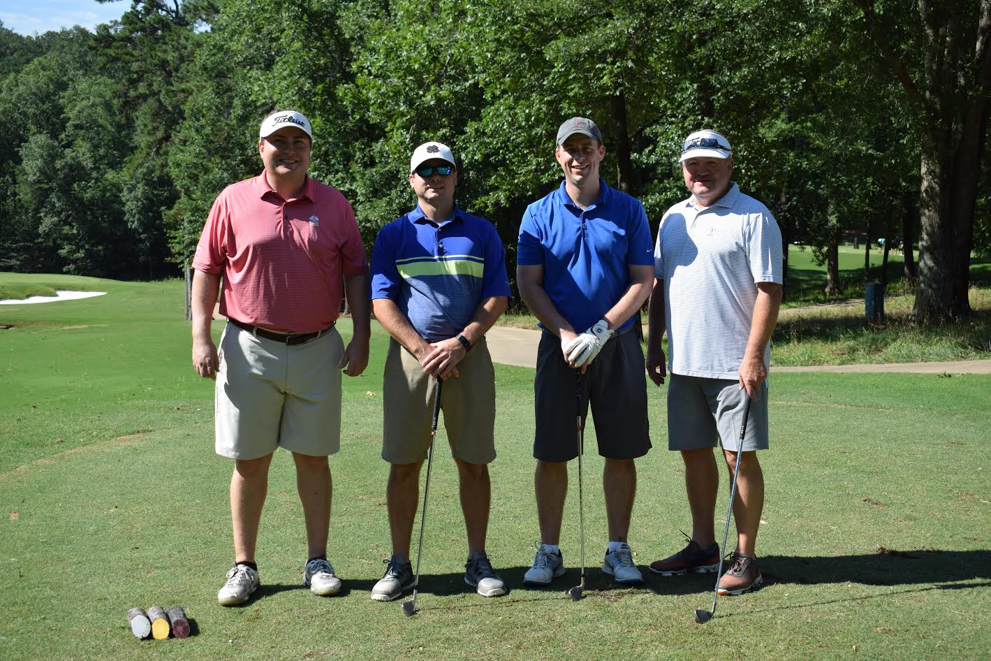 Trussville Chamber of Commerce holds 10th Annual golf tournament