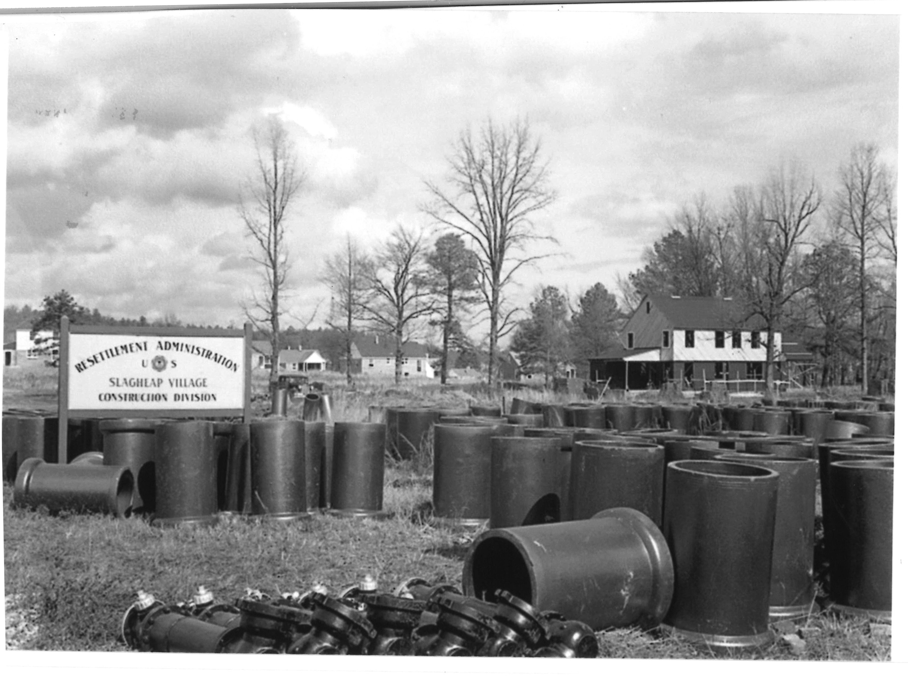 Countdown to 70: Trussville purchases sewage facilities from U.S. government
