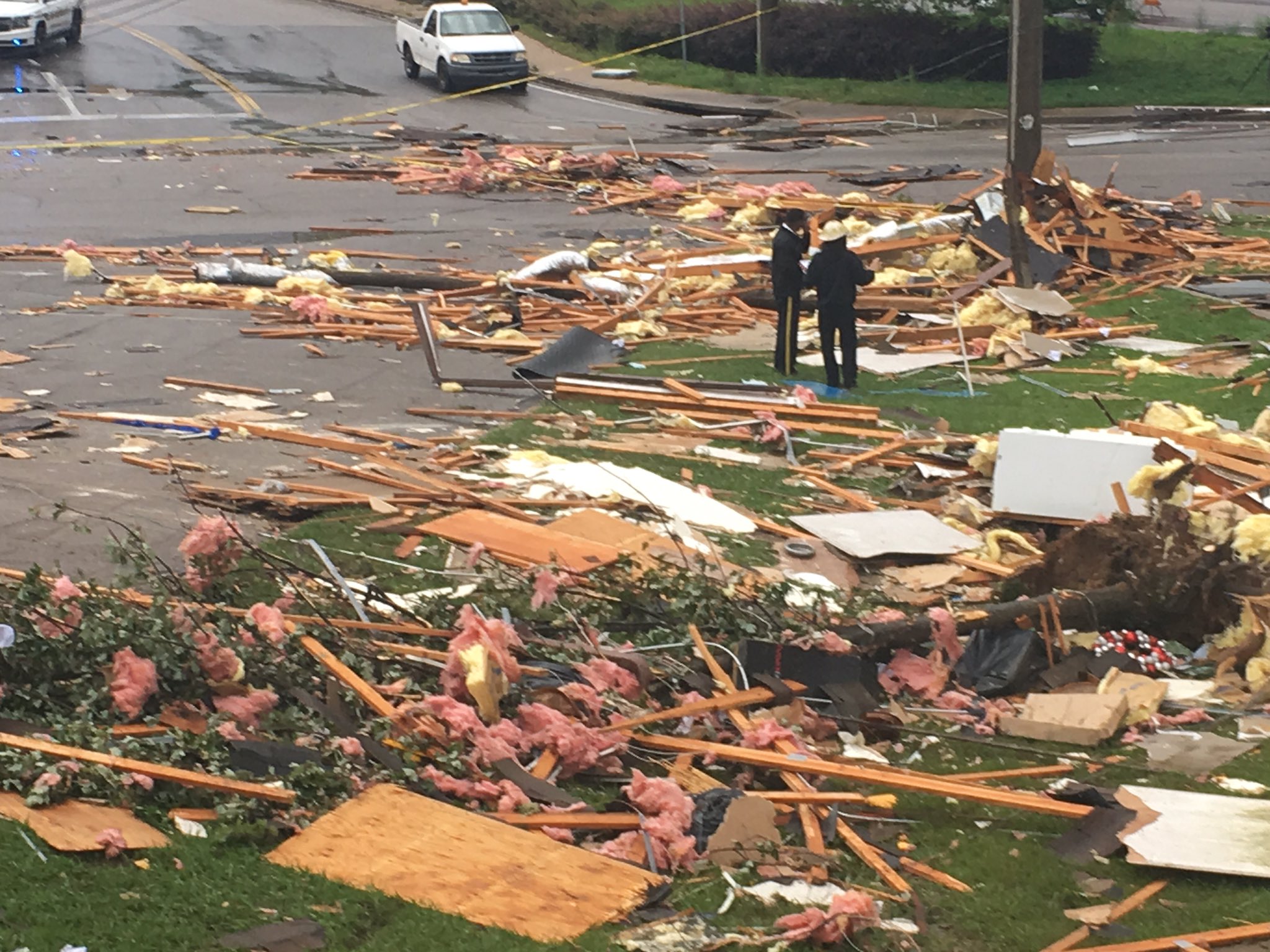 Storms cause damages, injuries in Jefferson County