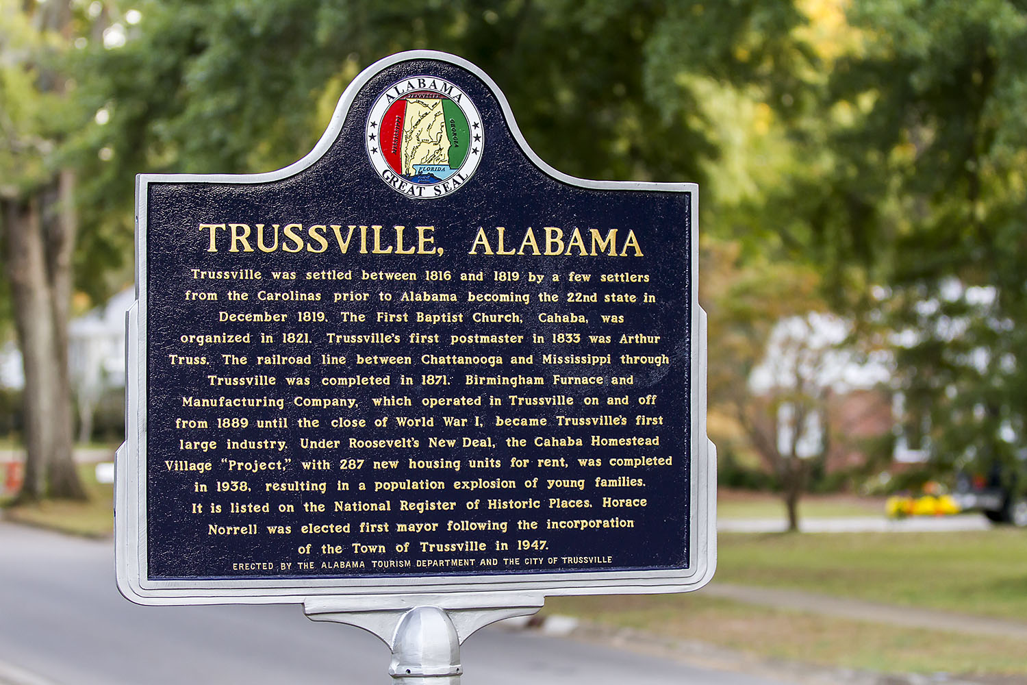 Trussville ranked No. 15 for best place in Alabama to raise a family