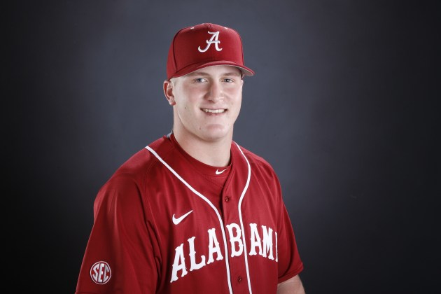 Crimson Tide baseball sophomore finishes second place in College Home Run Derby