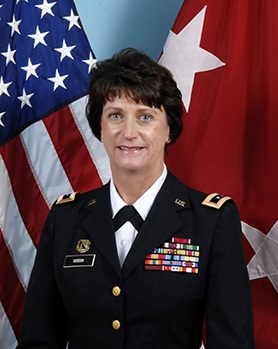 Kay Ivey appoints Sheryl Gordon as first female adjutant general