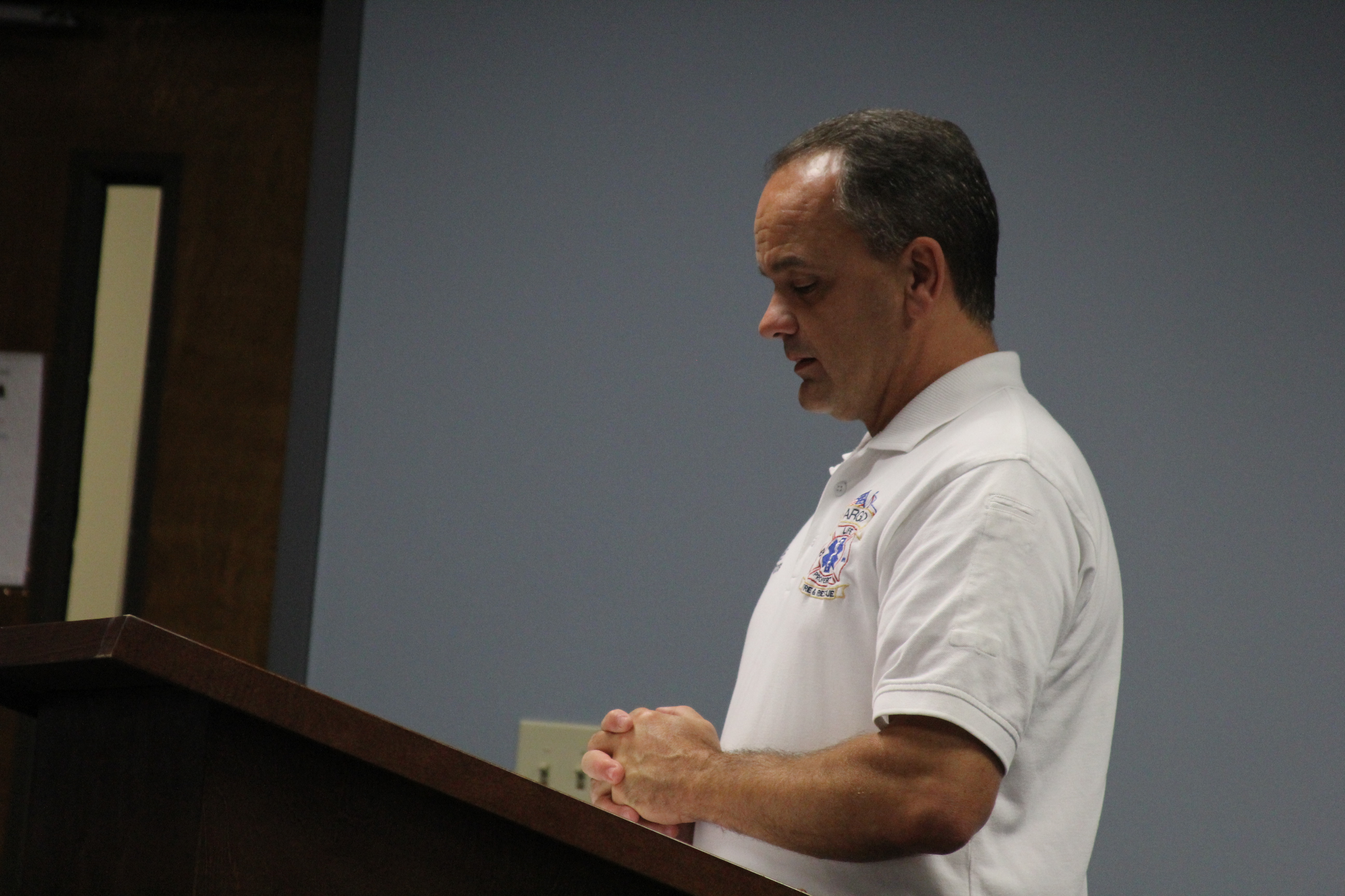 Argo Council votes to allow fire chief to work part time temporarily