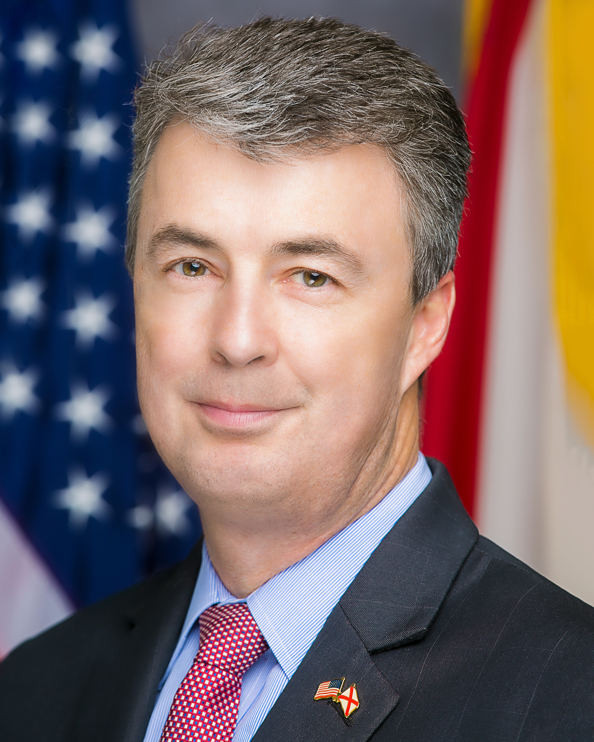 AG Steve Marshall sends message on National Law Enforcement Appreciation Day