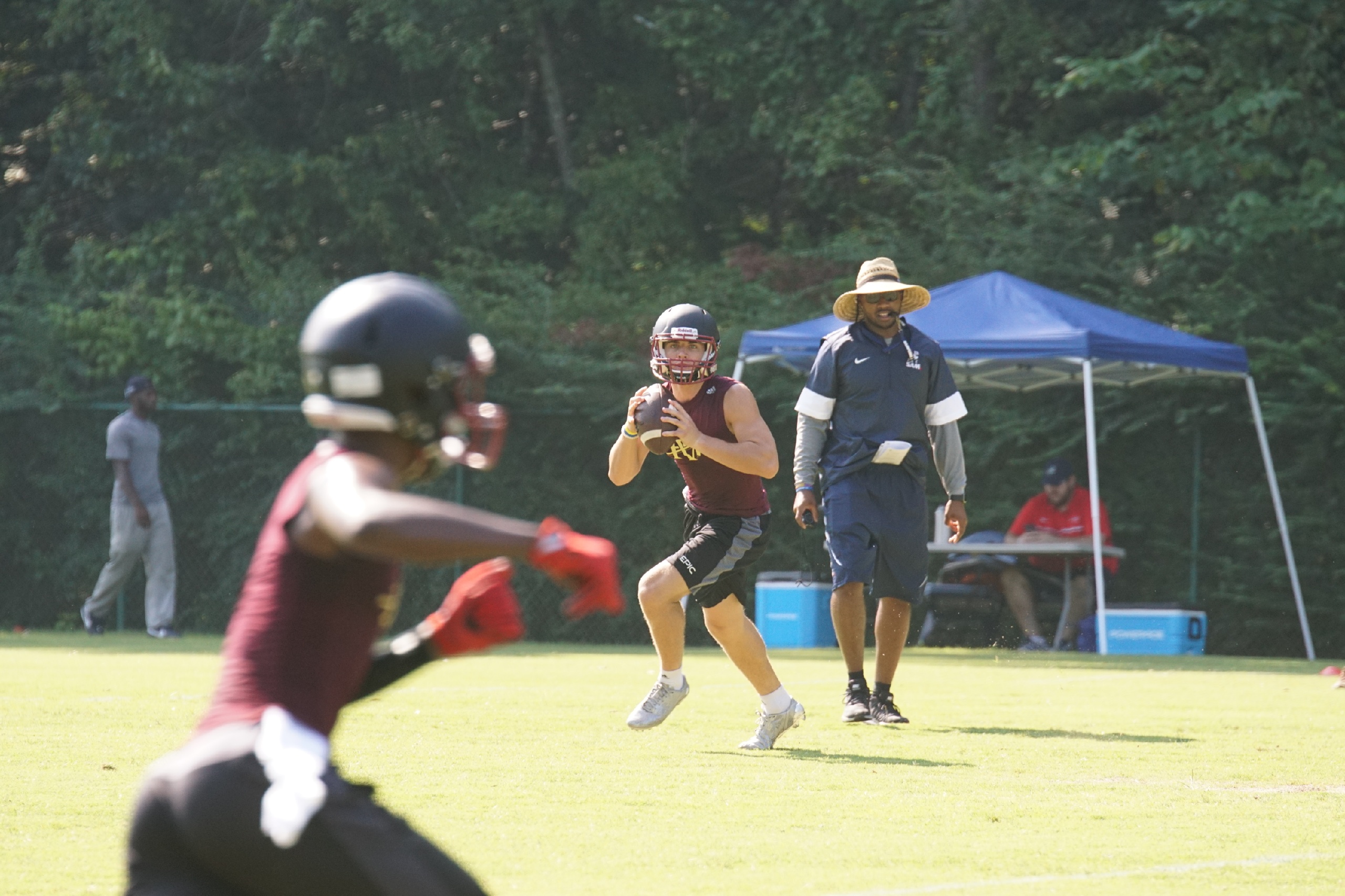 Huskies to compete in USA Football National 7on7 tournament