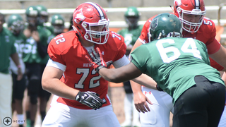 BREAKING: Hewitt-Trussville's Quick named 7A Lineman of the Year, Martin is Mr. Football