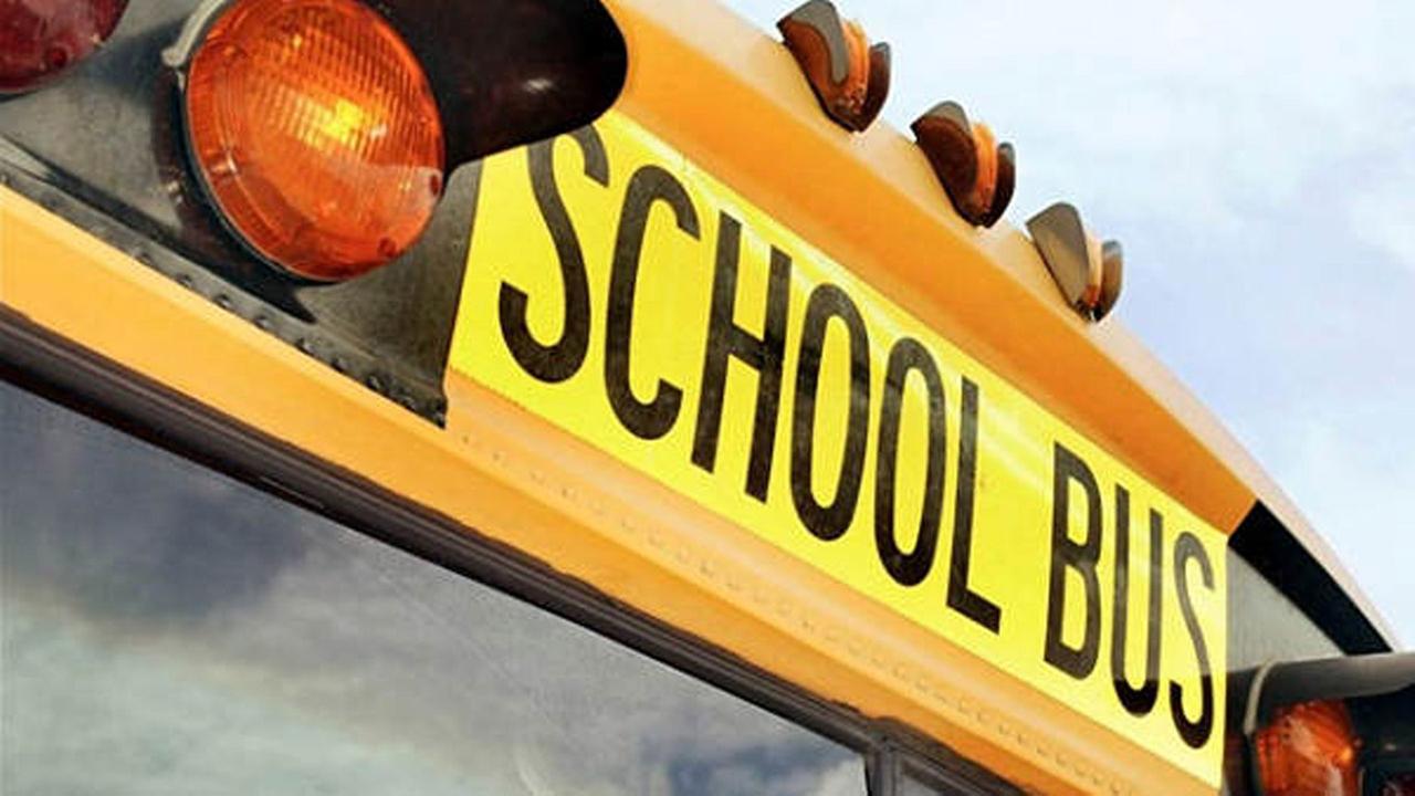 Stolen school bus stopped after pursuit through Blount, Jefferson counties
