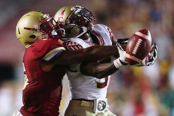 Florida State WR suspended indefinitely, appearing in court today