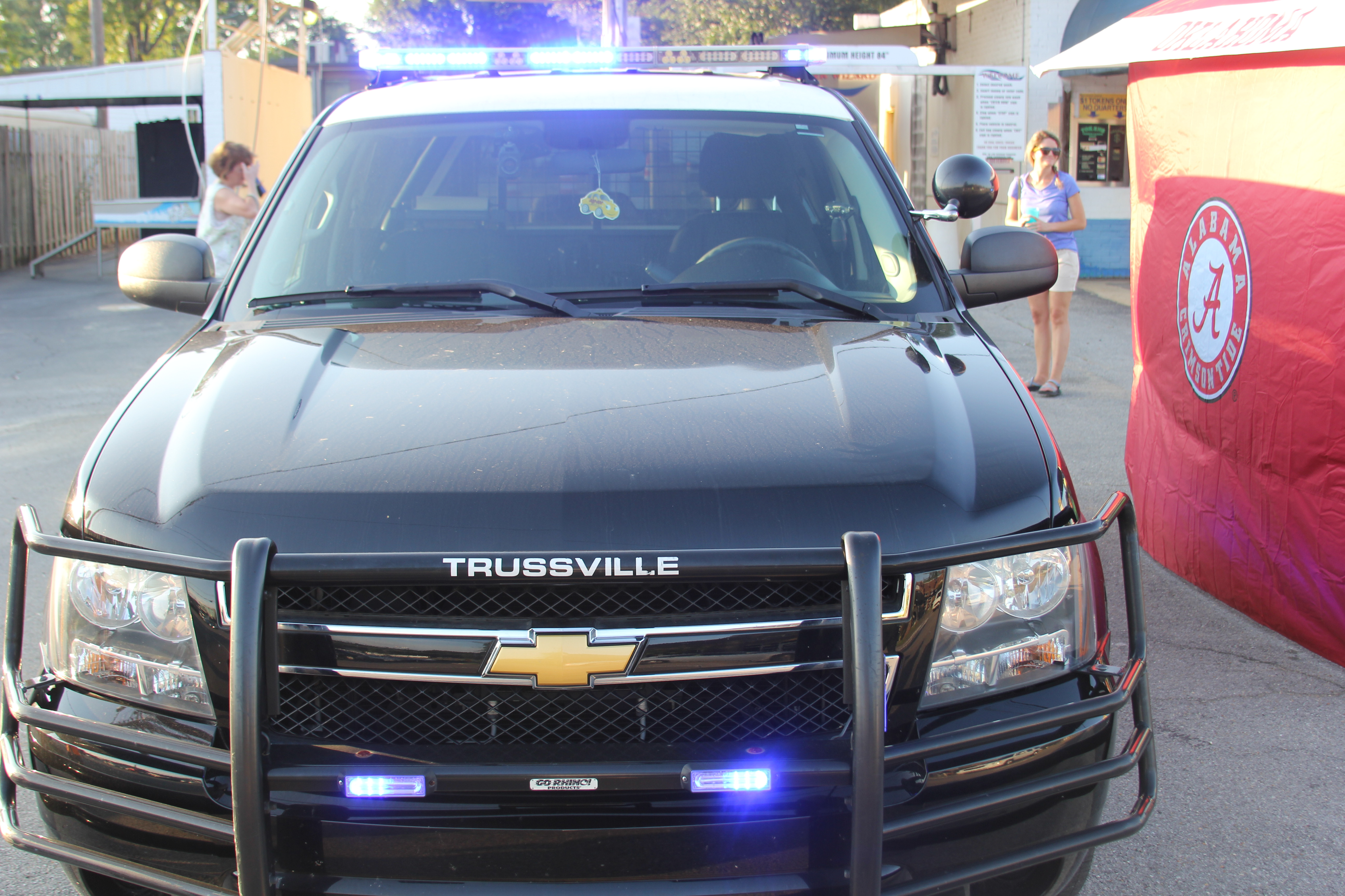 Lack of cooperation prompts Trussville police to deactivate McDonald's armed robbery investigation