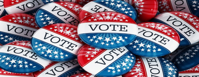 Don’t go to the polls without the 2020 Primary Voter Guide