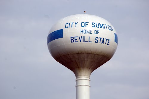 Gun accidentally discharged in Bevill State classroom in Sumiton