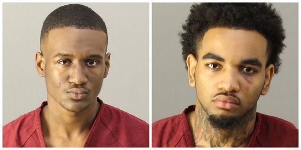 Two Birmingham teens that livestreamed crime charged with capital murder