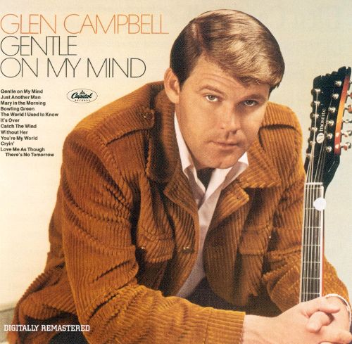 Country singer Glen Campbell dies at 81