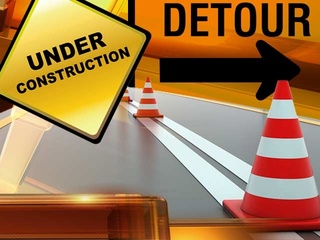Lane closures on I-59 north bridge in Trussville scheduled for Monday morning