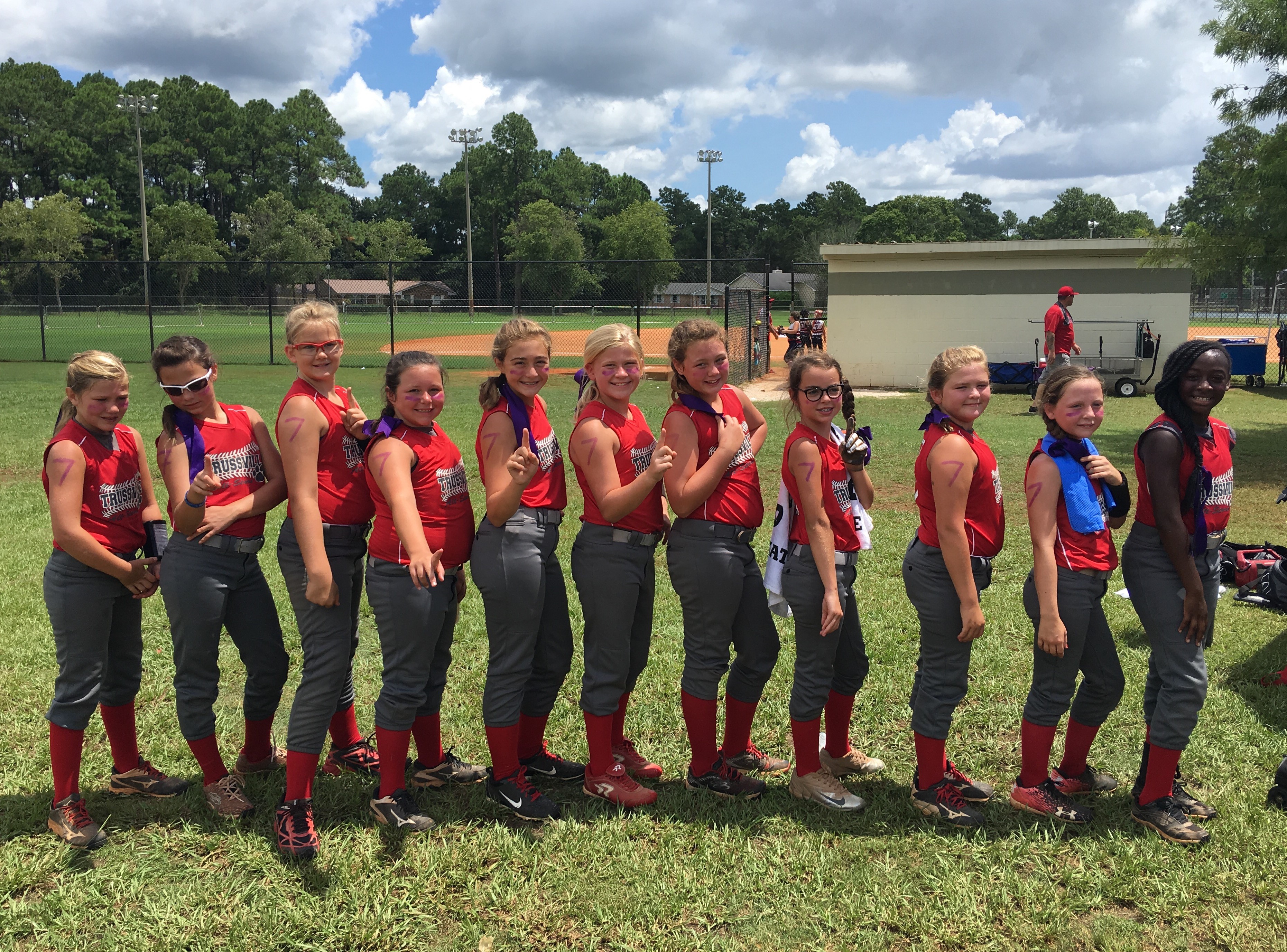 Trussville rec league team finishes No. 2 in U.S., No. 1 in power rankings