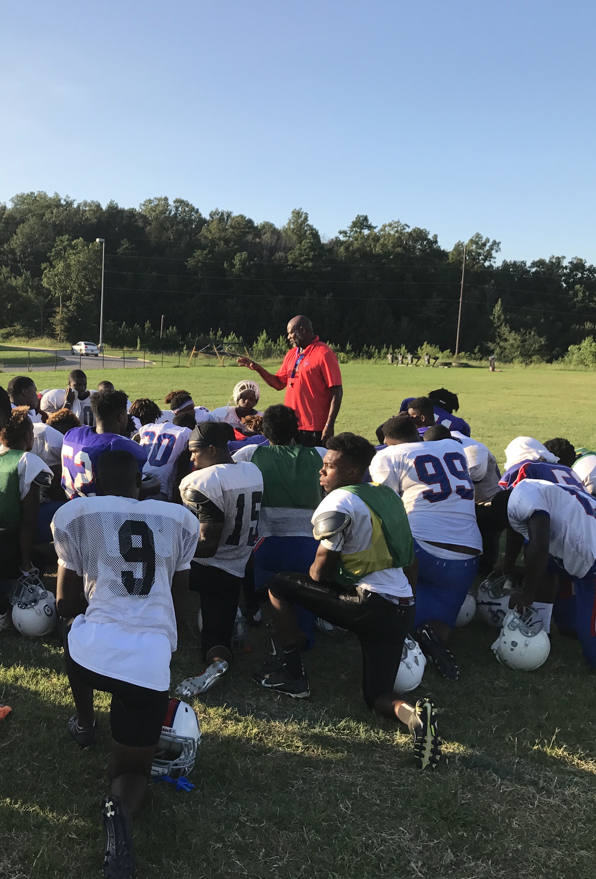 Pinson Valley squashes McAdory