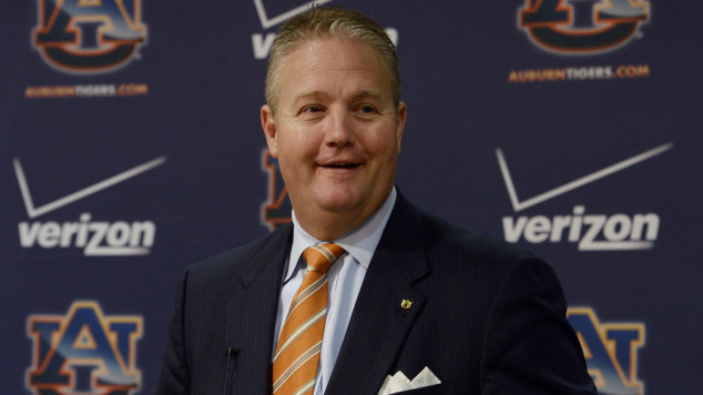 It's time for Auburn's Jay Jacobs to say goodbye