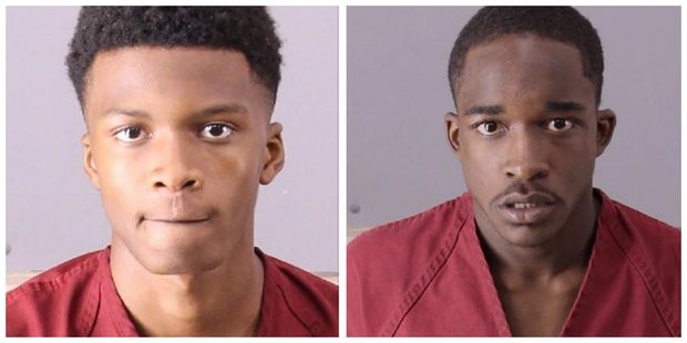 Two charged in murder of Birmingham teenager