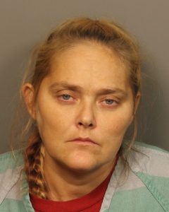 Birmingham woman arrested for 2016 homicide