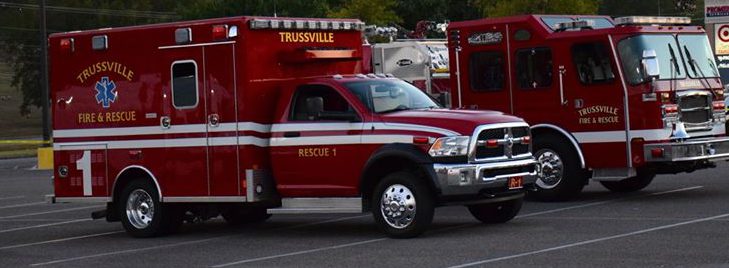 UPDATED: Trussville man suffers life threatening injuries in Monday crash
