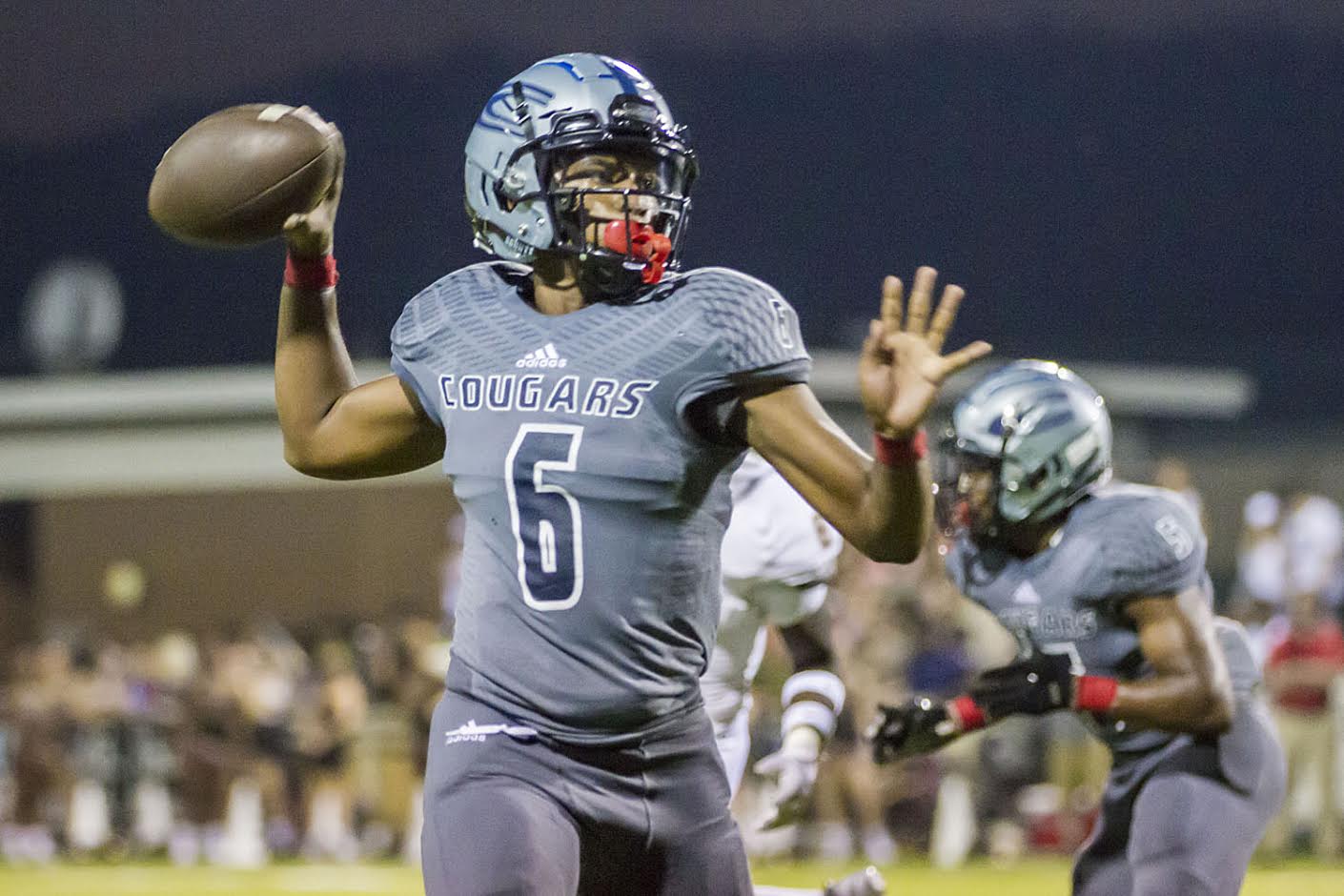 Clay-Chalkville Cougars dominate in win against James Clemens