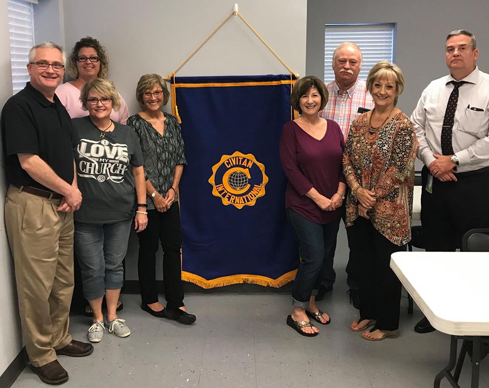 Civitan International official who resides in Springville working to launch chapter of service organization in St. Clair County