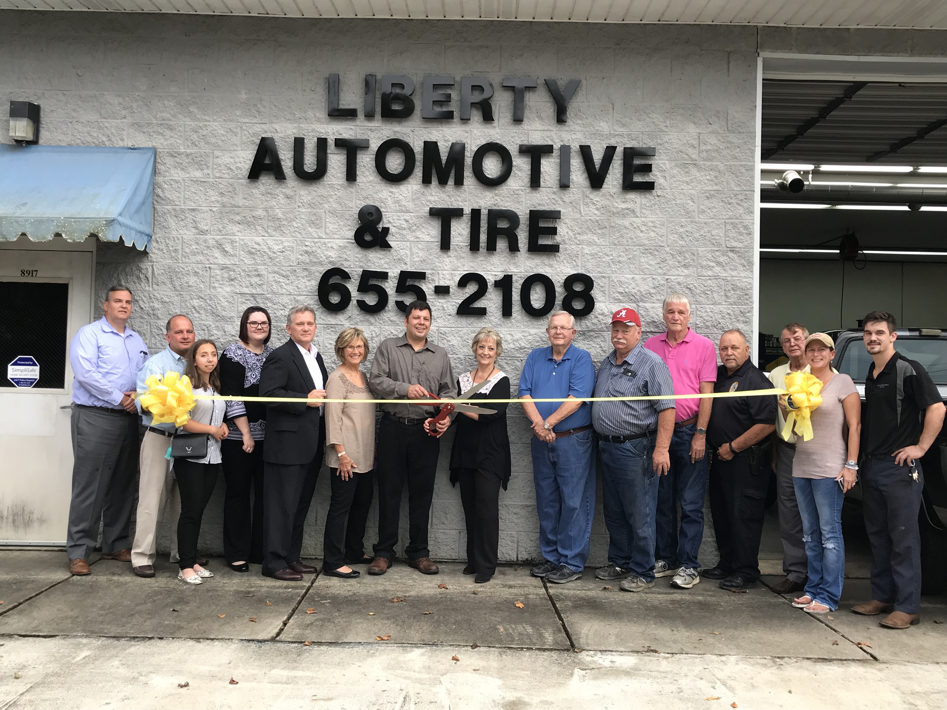 Ribbon-cutting ceremony held for new Argo business