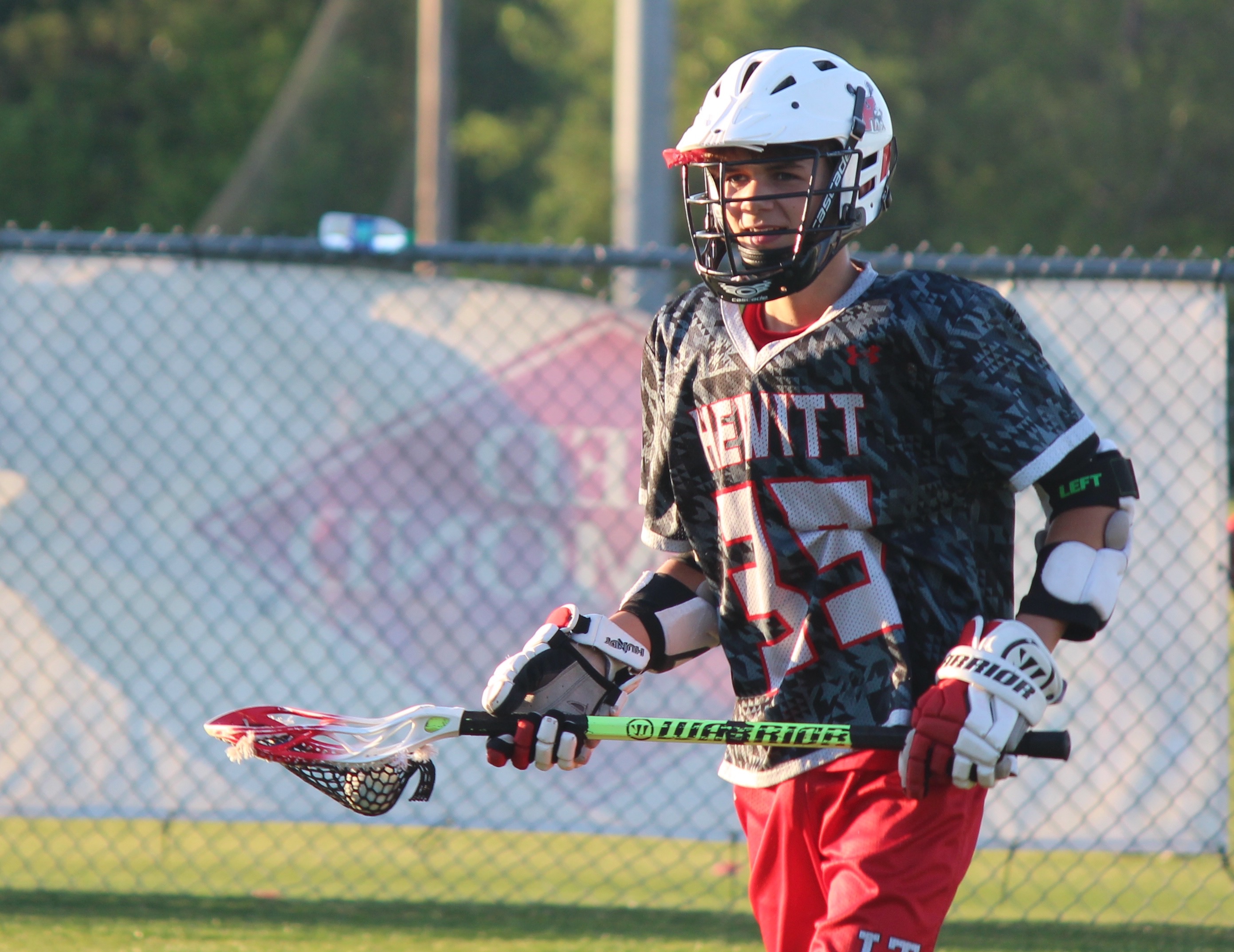 Trussville lacrosse club looking to grow
