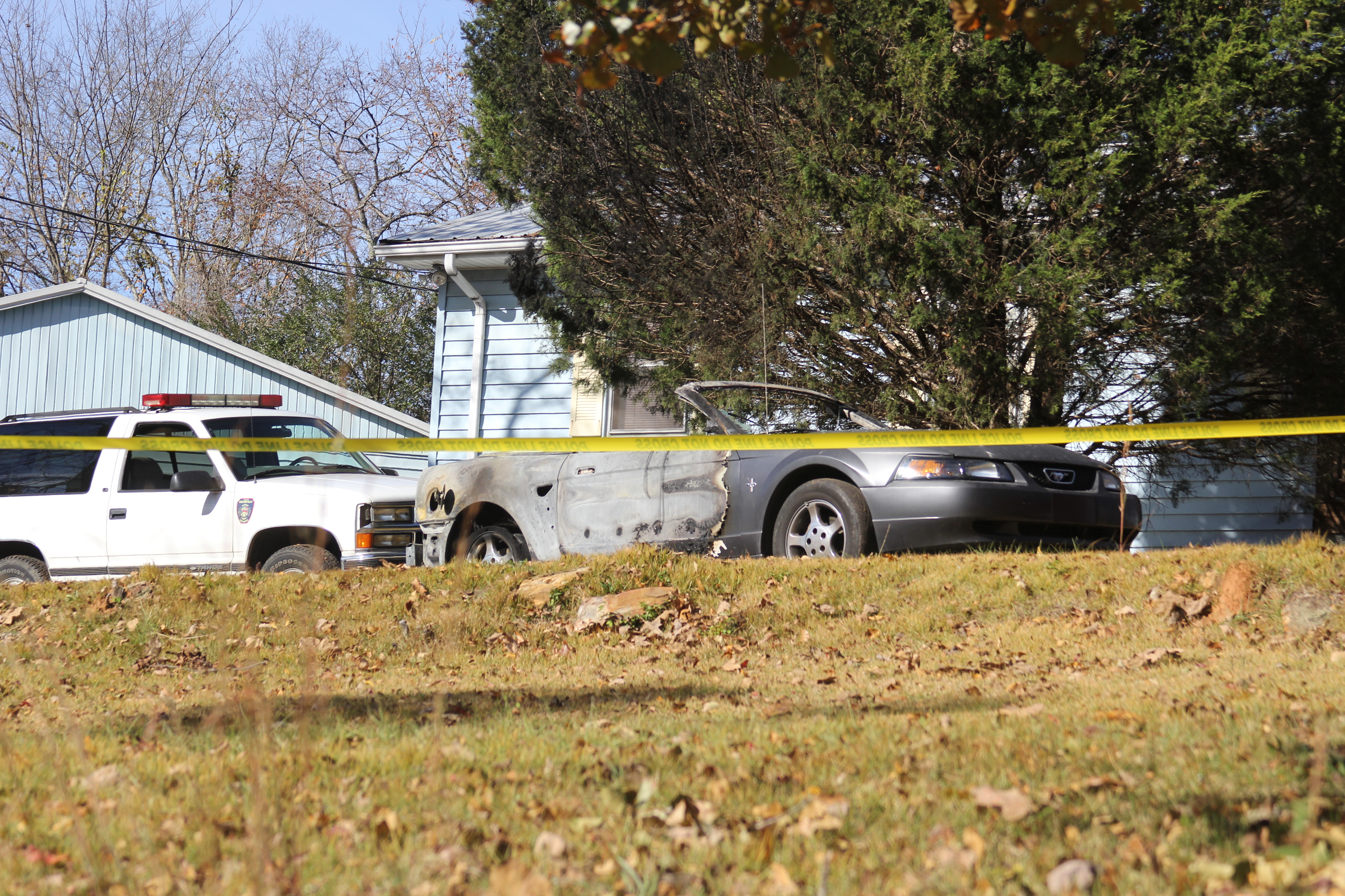 UPDATE: Death investigation underway in Trussville