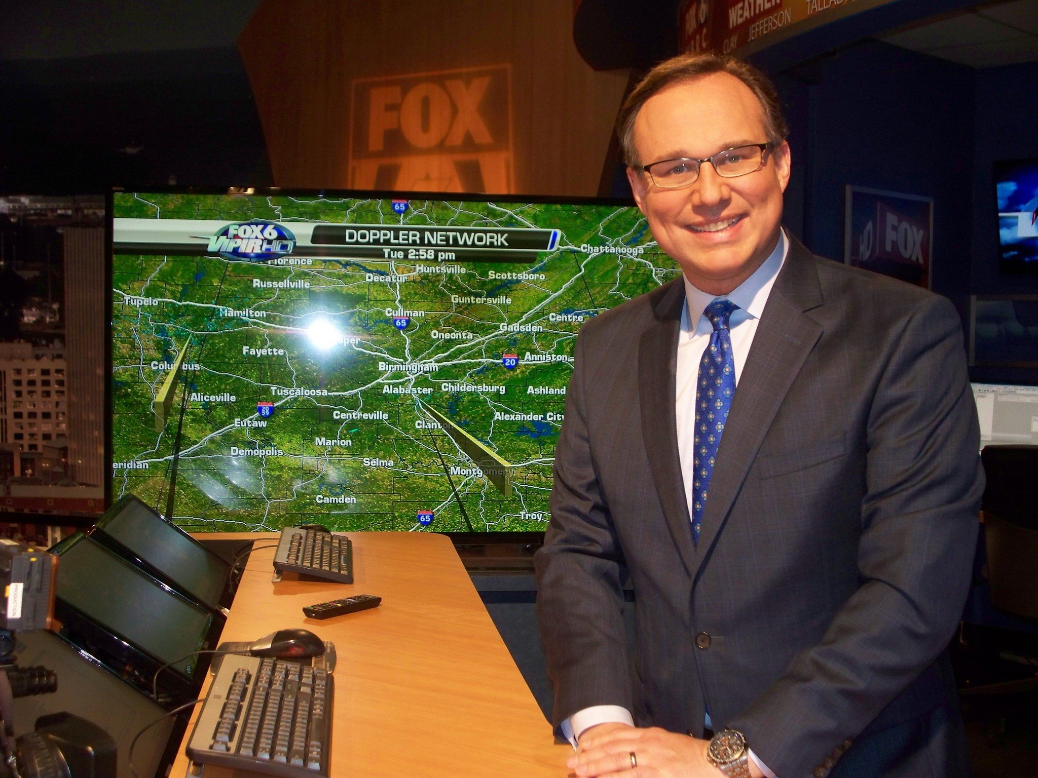 Trussville Chamber of Commerce to host Fox 6 chief meteorologist in November luncheon