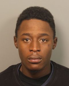 Center Point man arrested for burglary after resident finds him in apartment