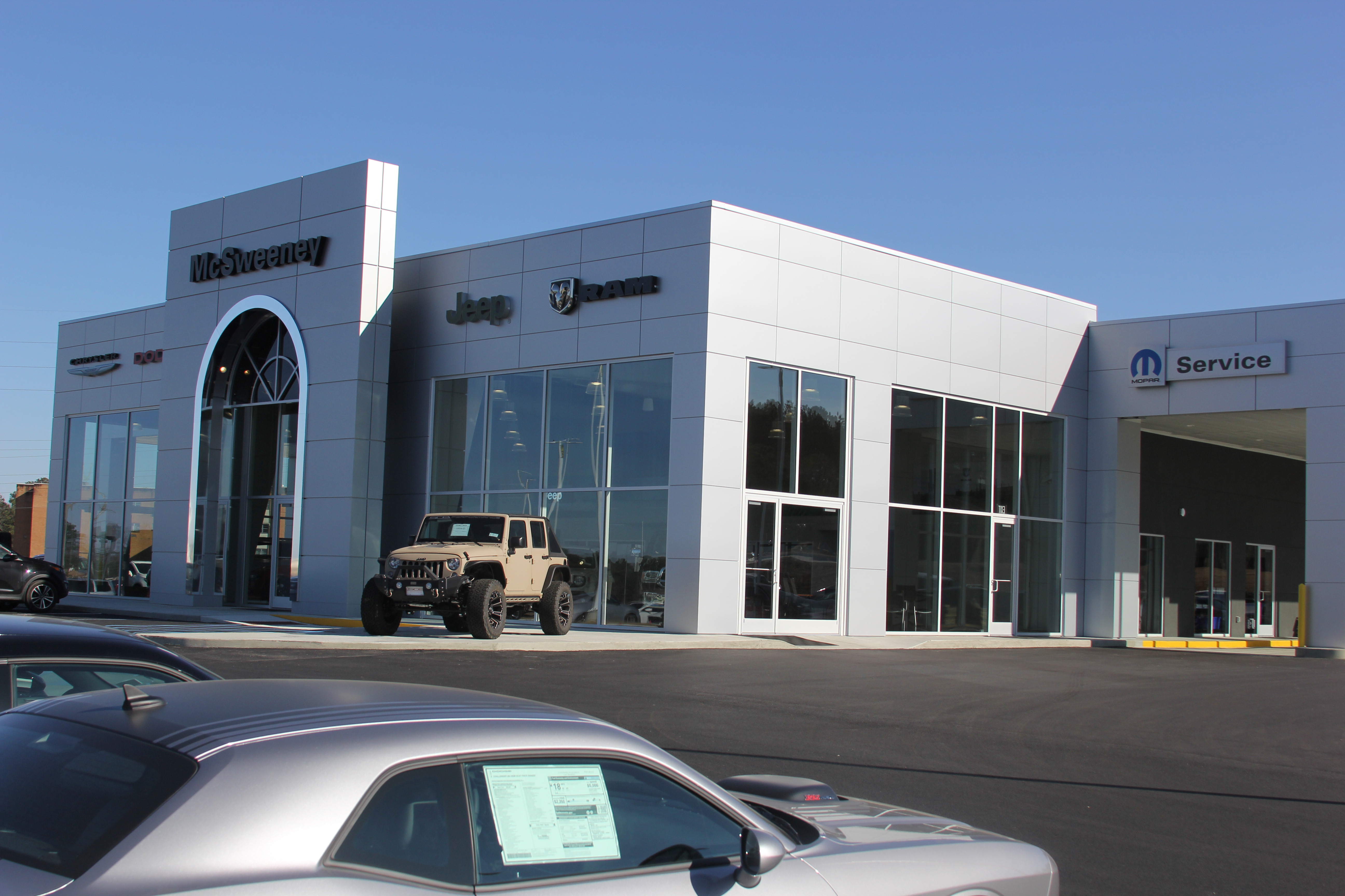 Trussville-based company opens new auto dealership in Pell City