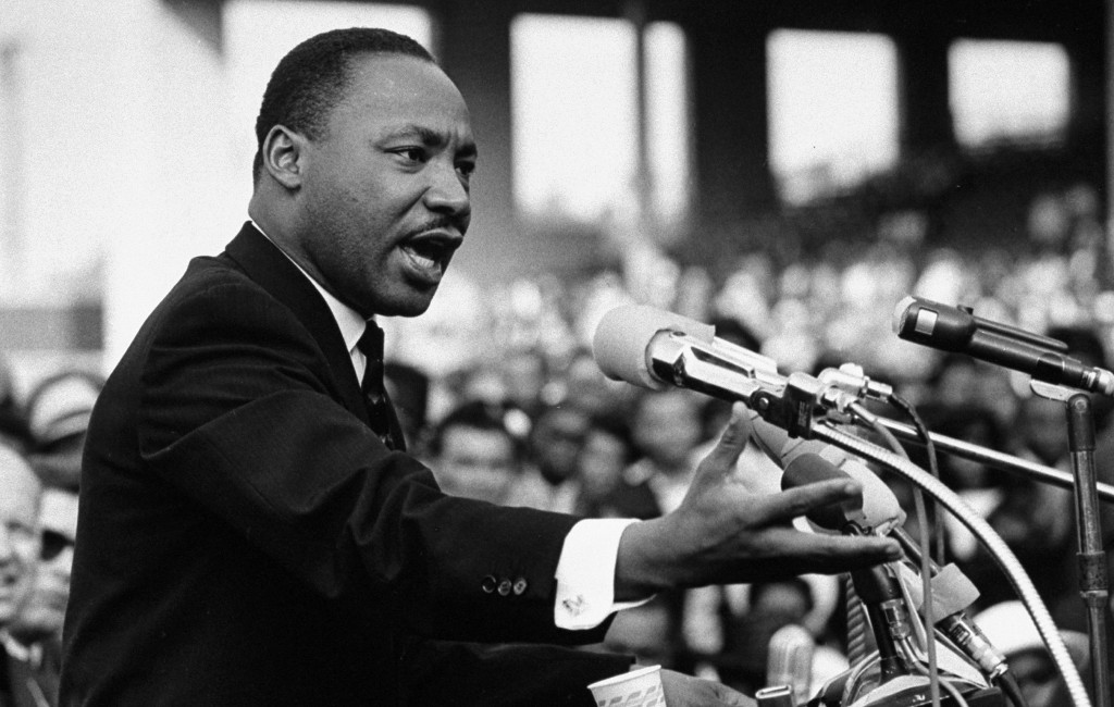 On MLK Day we still cannot be satisfied
