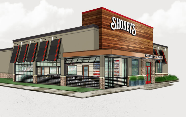 Pinson Shoney's clears county court, owner in talks for designs