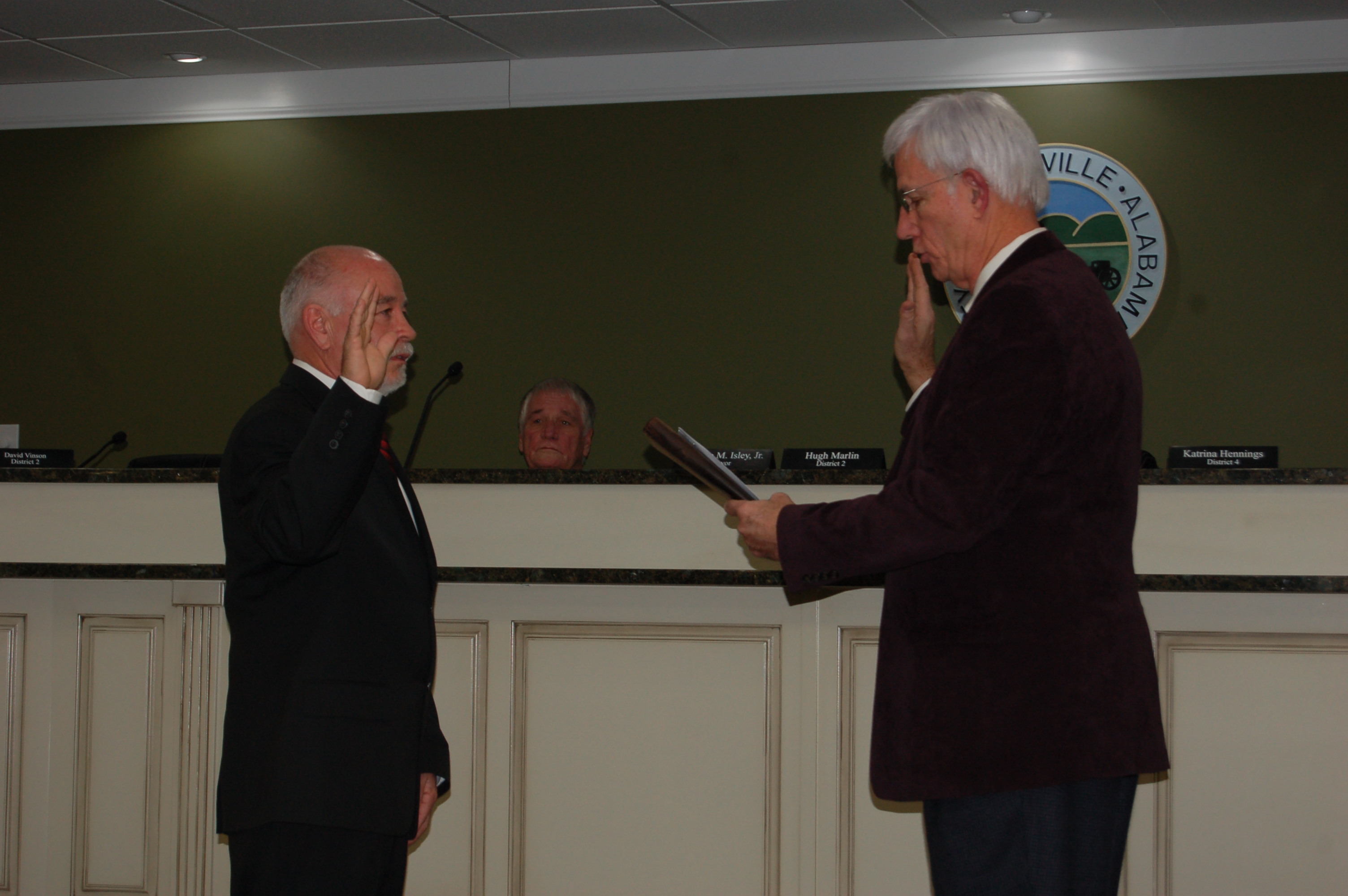 Springville City Council swears in new councilor, discusses Forever Wild greenspace