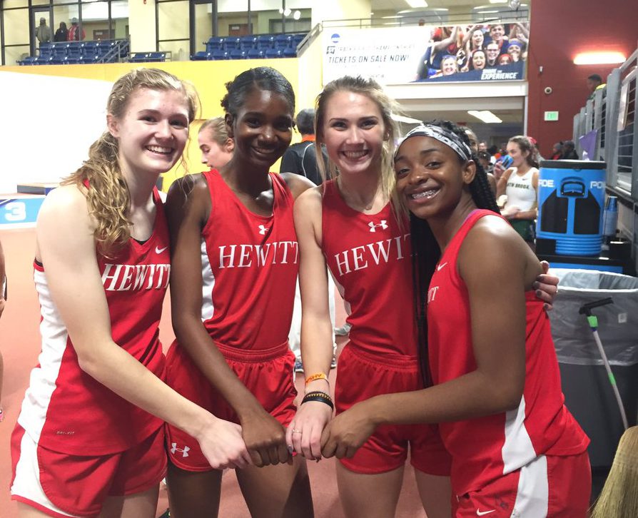 Hewitt-Trussville boys and girls take top 10 finishes in Alabama State Indoor Championships