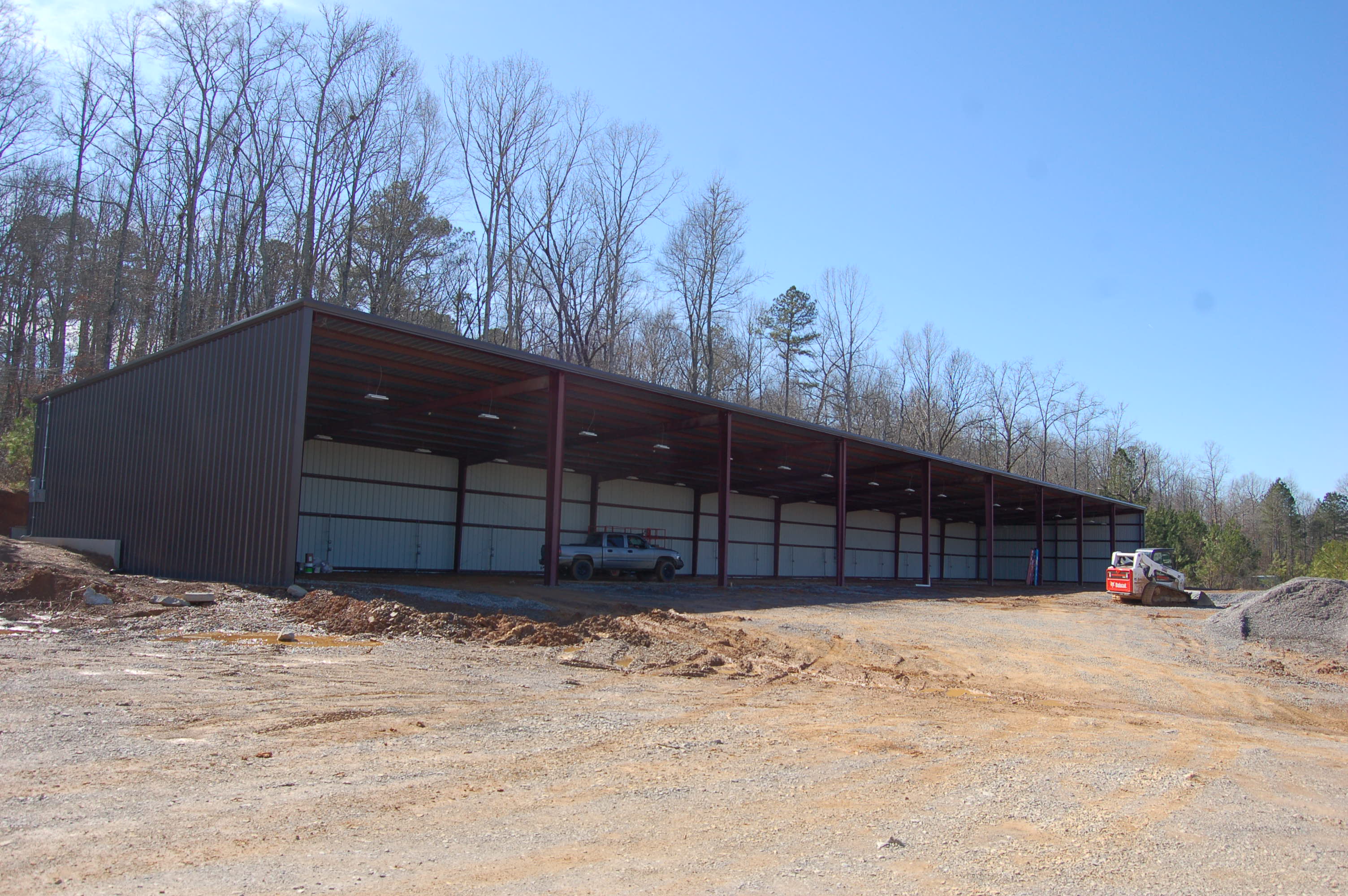 Trussville RV & Boat Storage to open in March