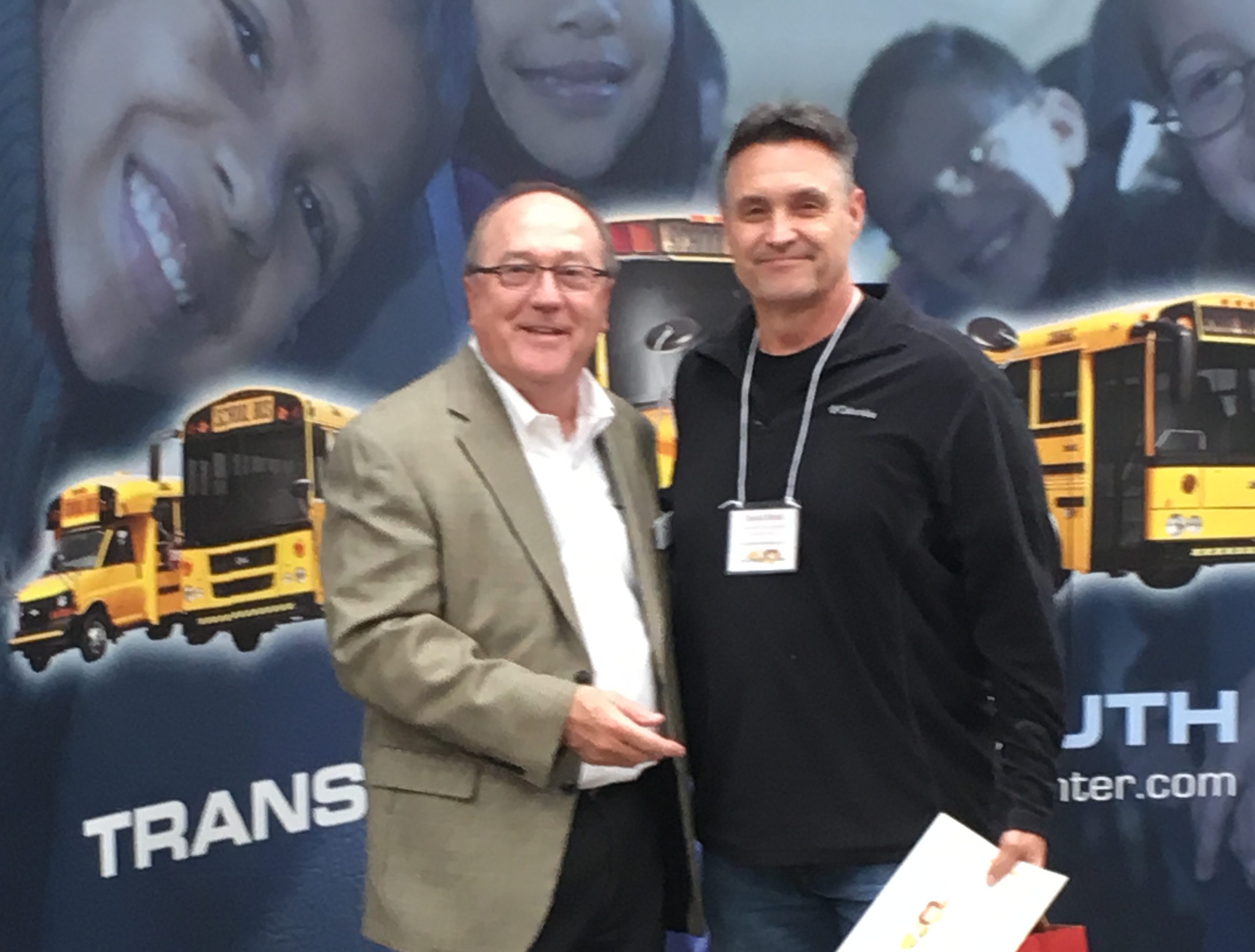 Trussville school bus driver wins Driver of the Year at Love the Bus awards