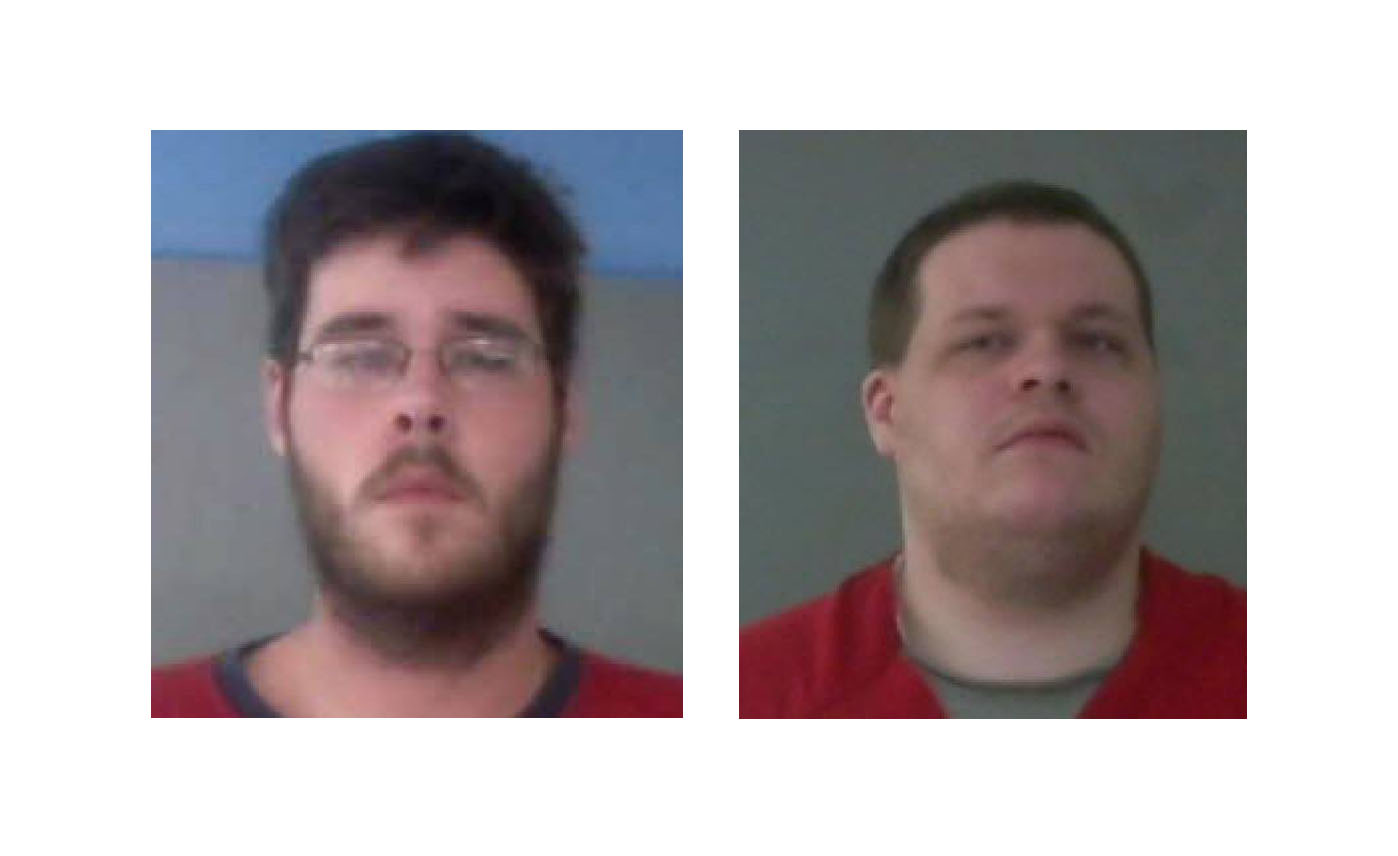 Two Blount County men sentenced in child sex crimes