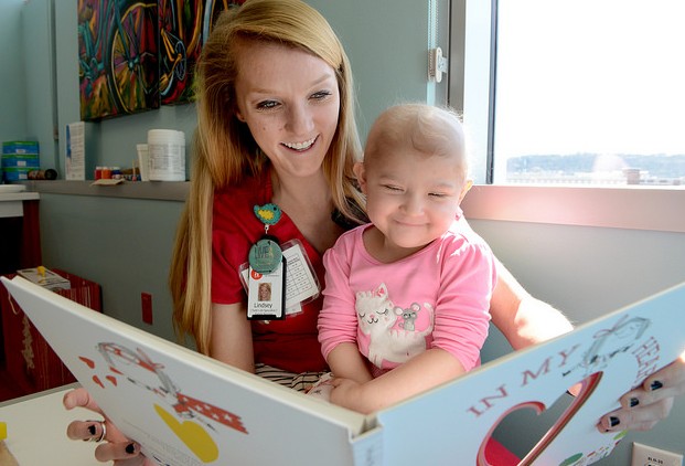 Trussville native and Auburn alumna ‘humbled’ by Child Life Specialist role