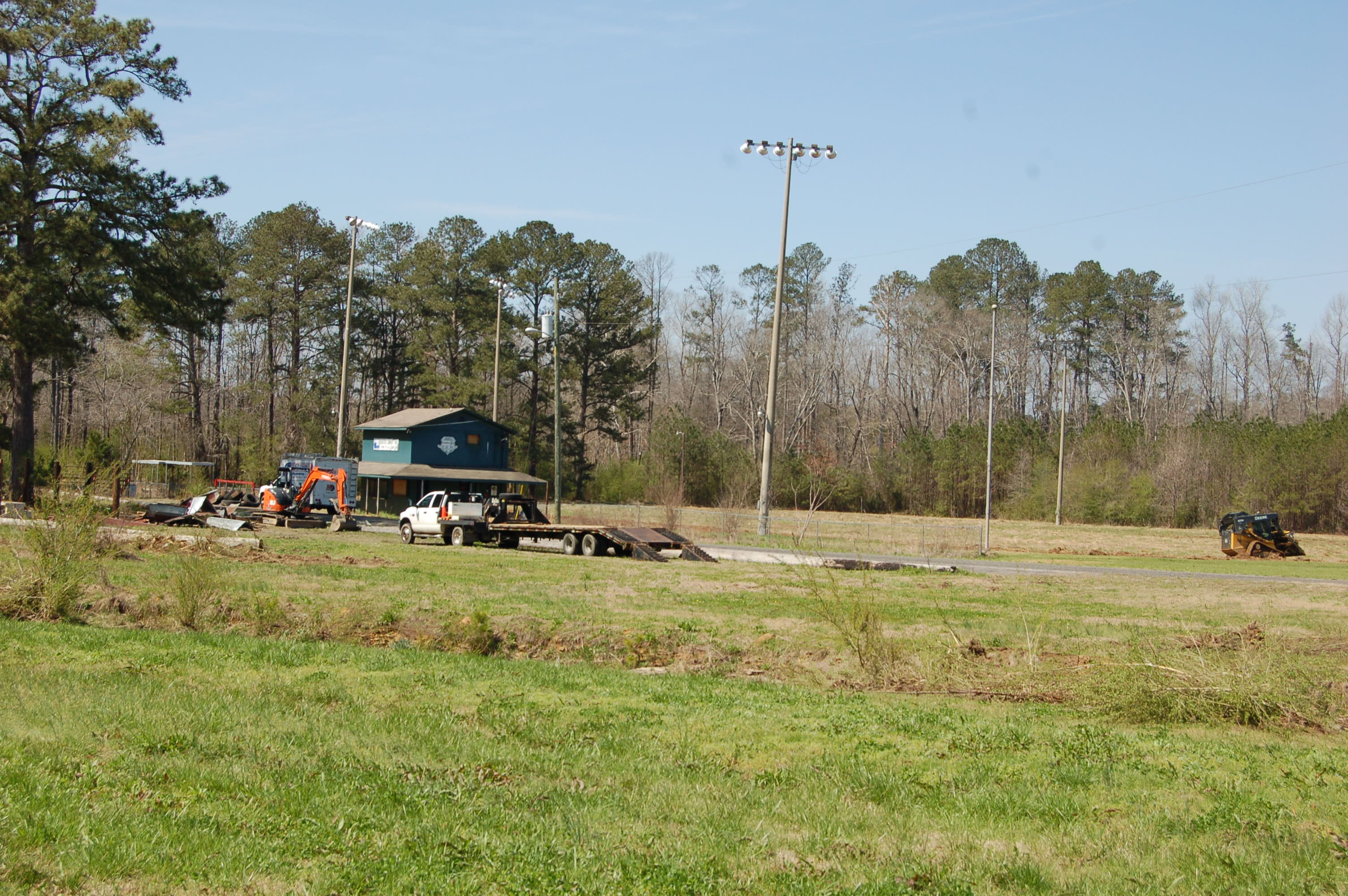 Jefferson County Commission authorizes Pinson to use Bradford Park