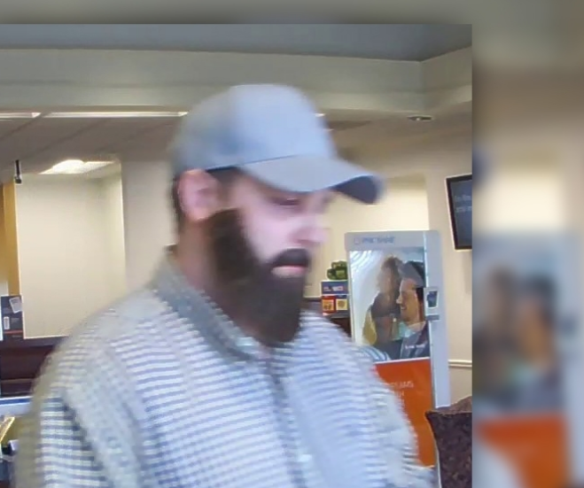 Trussville PNC robber targets bank in Auburn