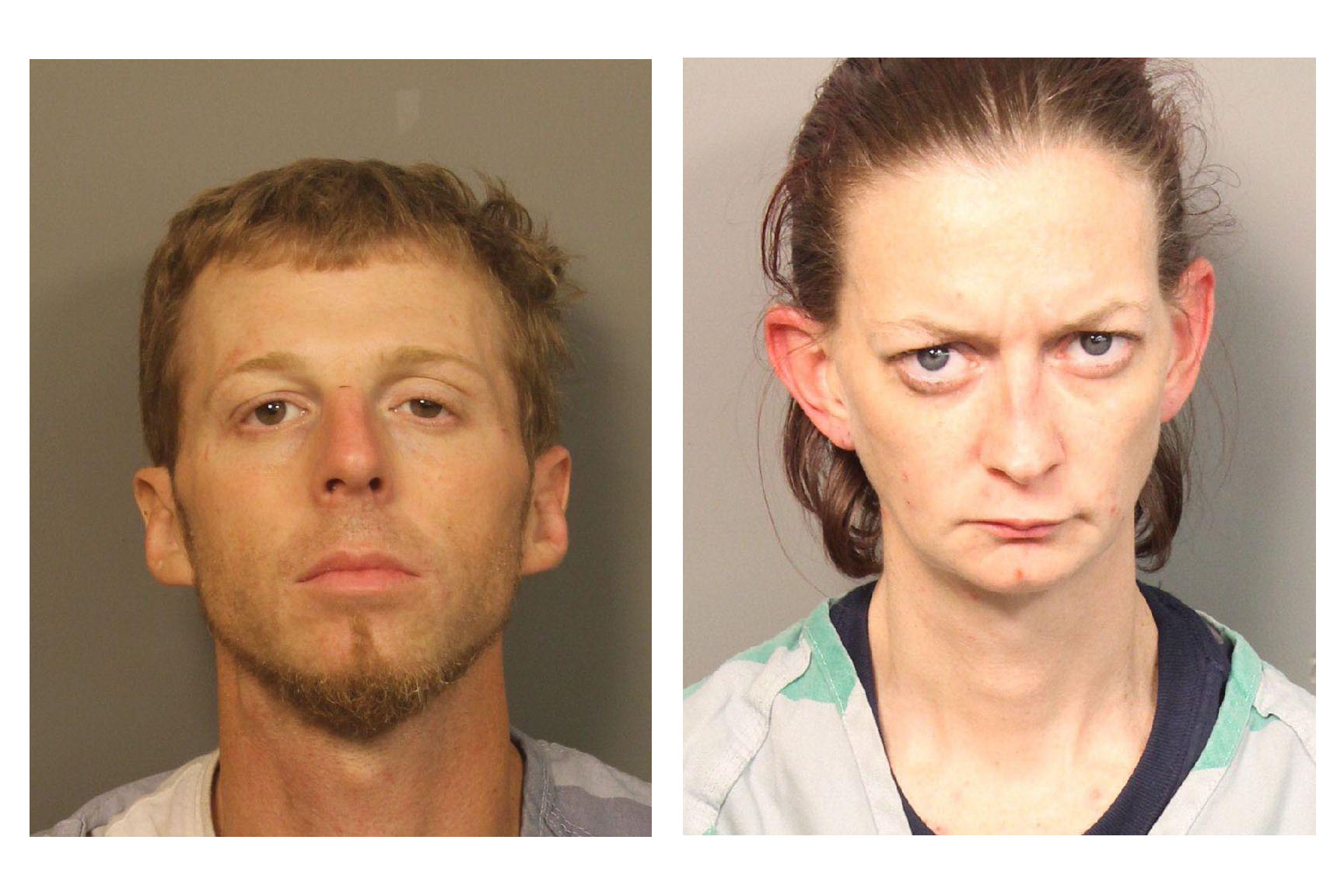 Couple arrested for attempting to smuggle drugs into Jefferson County Jail