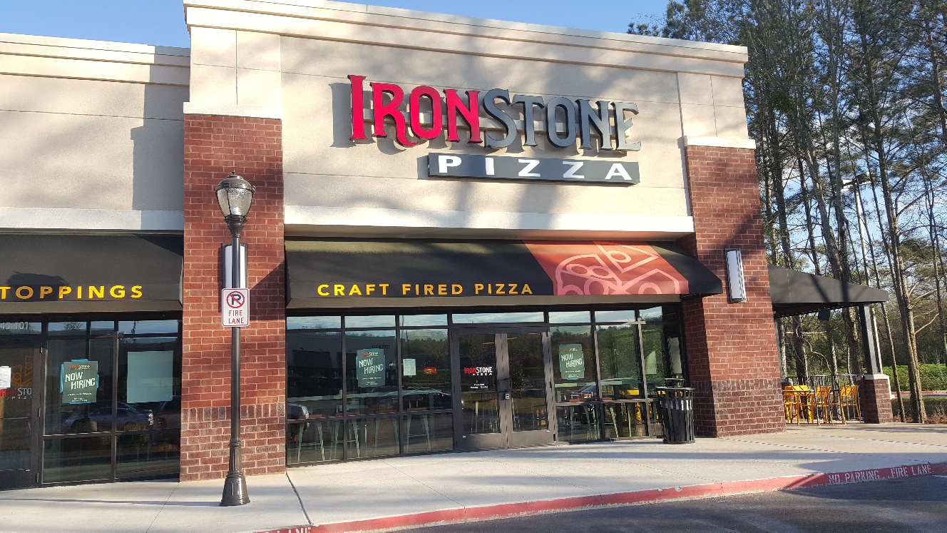 Ironstone Pizza opening soon in Trussville