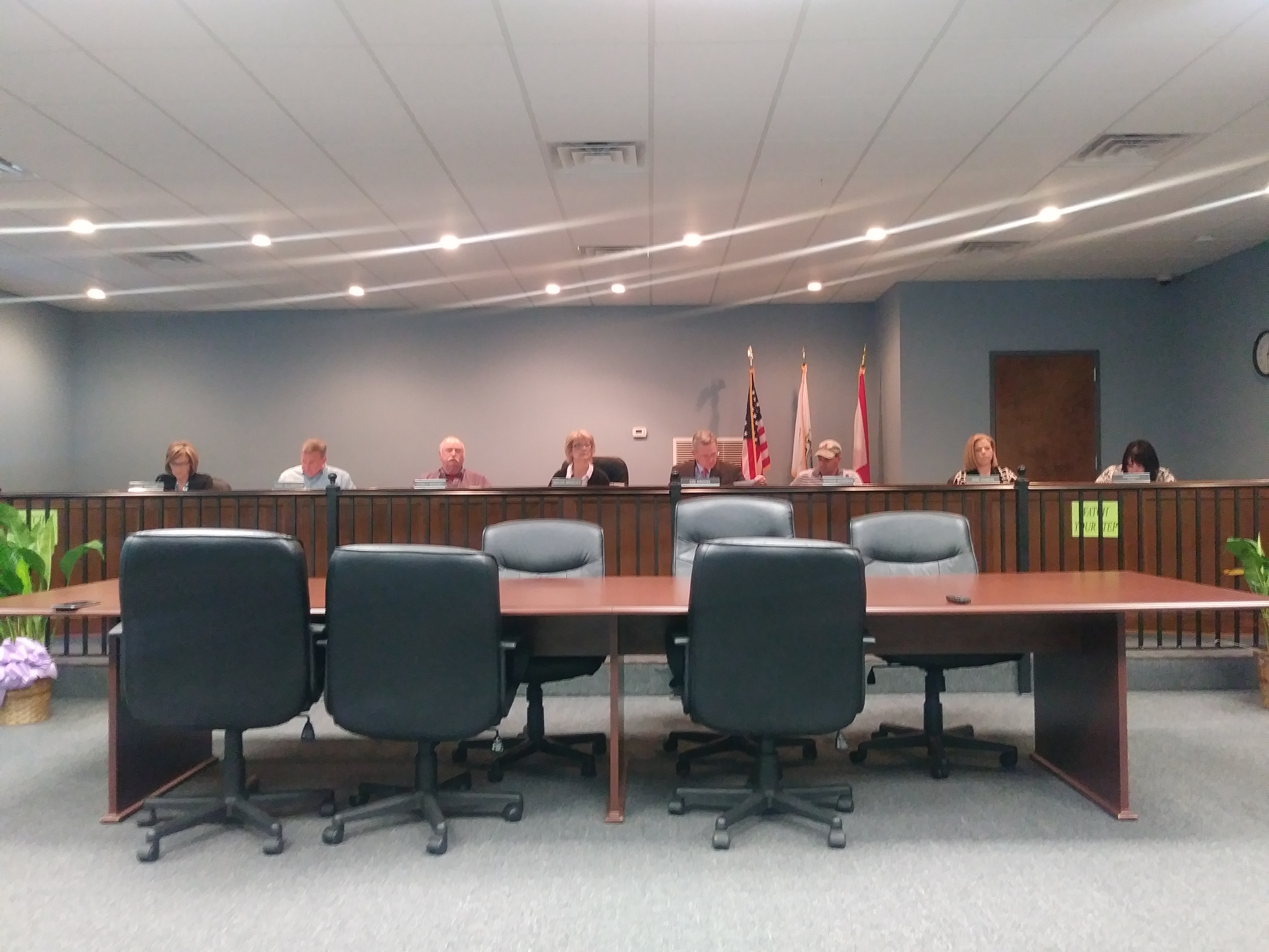Argo City Council hears March fire, police department reports